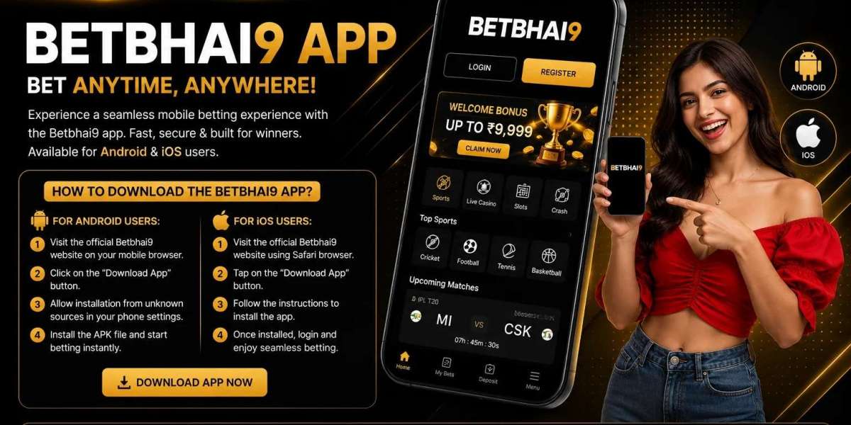 Betting Exchange ID Made Easy with Betbhai9id – Your Trusted Platform for Secure Betting Accounts