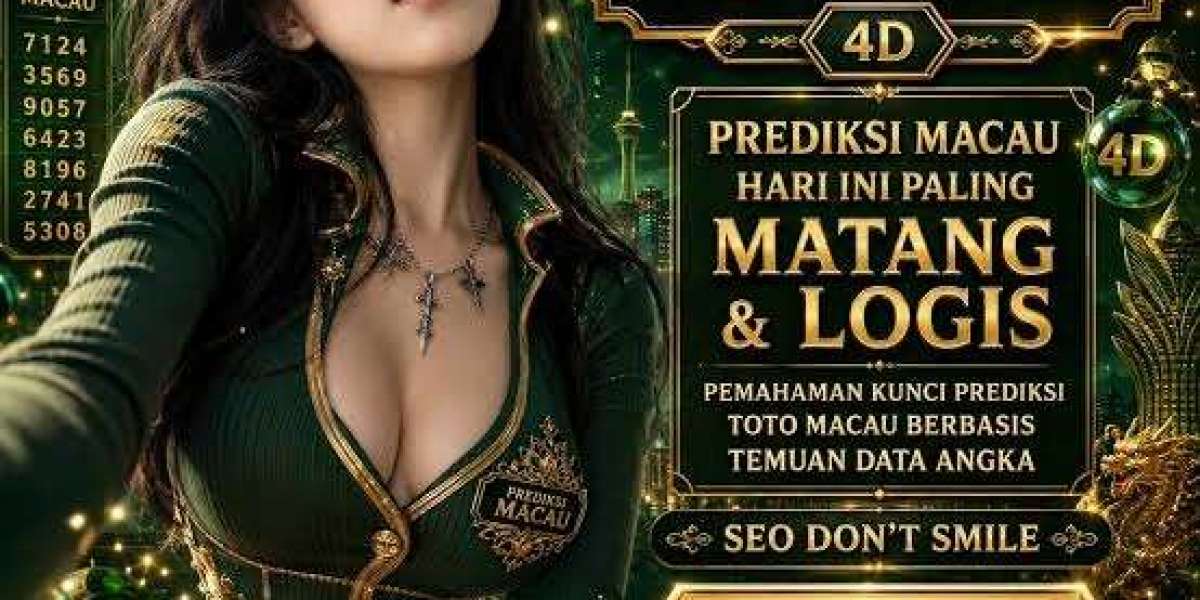 Prediksi Togel Macau Akurat Melalui Pendekatan Statistik Modern
