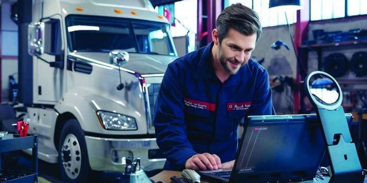 Auto Maintenance Services That Keep Your Fleet Moving