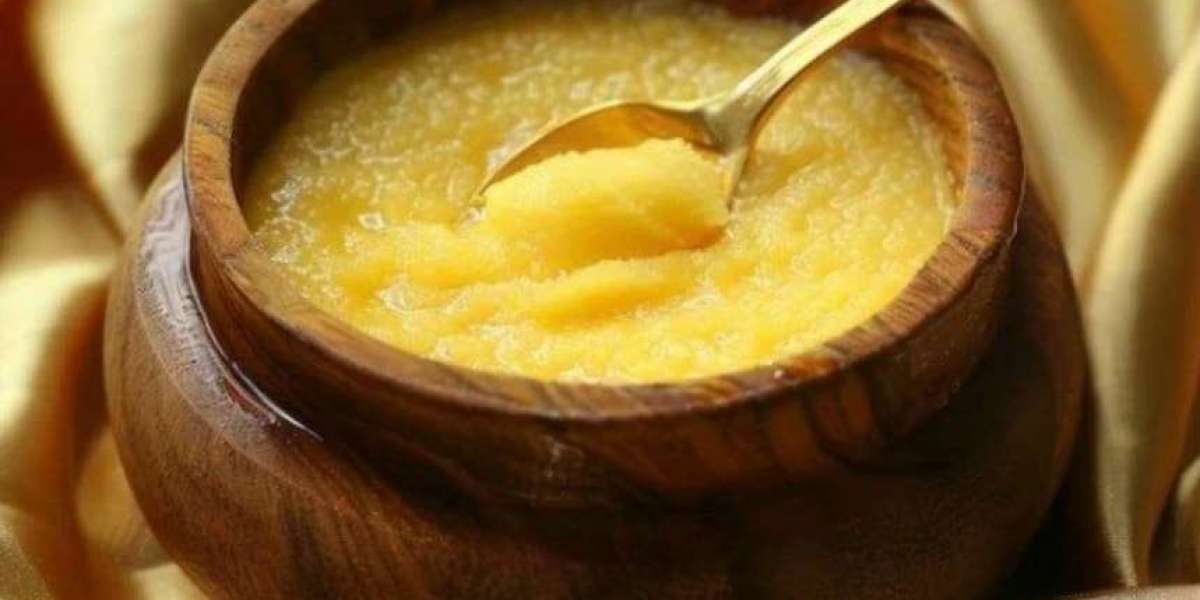 Desi Ghee 1KG: A Convenient Choice for Pure Taste and Everyday Nutrition