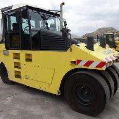 BOMAG RUBBER TIRE ROLLER BW24R OPERATION & MAINTENANCE MANUAL DOWNLOAD Profile Picture