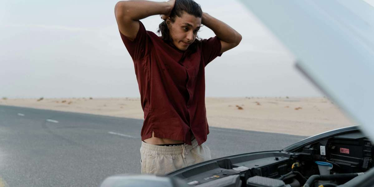 Why Every Driver Needs a Reliable Car Recovery Service