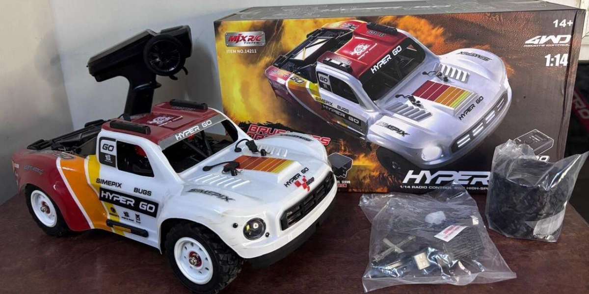 The RC Hobby Is Changing Fast—Here's Why MJX Is Right at the Center of It