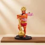 Bahubali Hanuman Idol for Car Dashboard