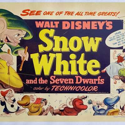 Snow White and the Seven Dwarfs Profile Picture