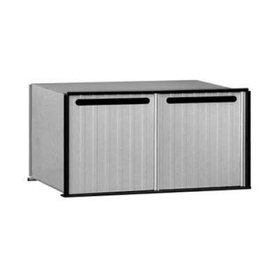 Aluminum Drop Box –2 Compartments – Rack Ladder System Profile Picture
