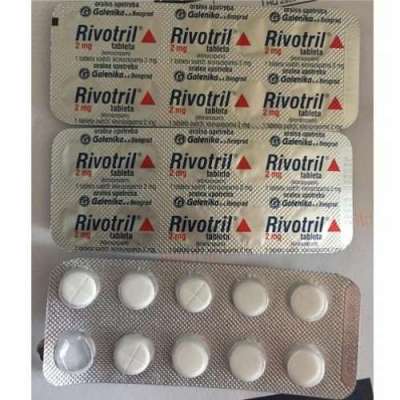 Purchase Clonazepam 2 mg Tablets Online – 60-Tablet Pack Profile Picture