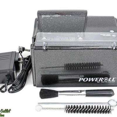 Poweroll by Top-O-Matic Electric Cigarette Machine Profile Picture