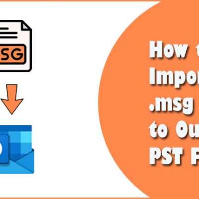 CubexSoft MSG to PST Converter Profile Picture