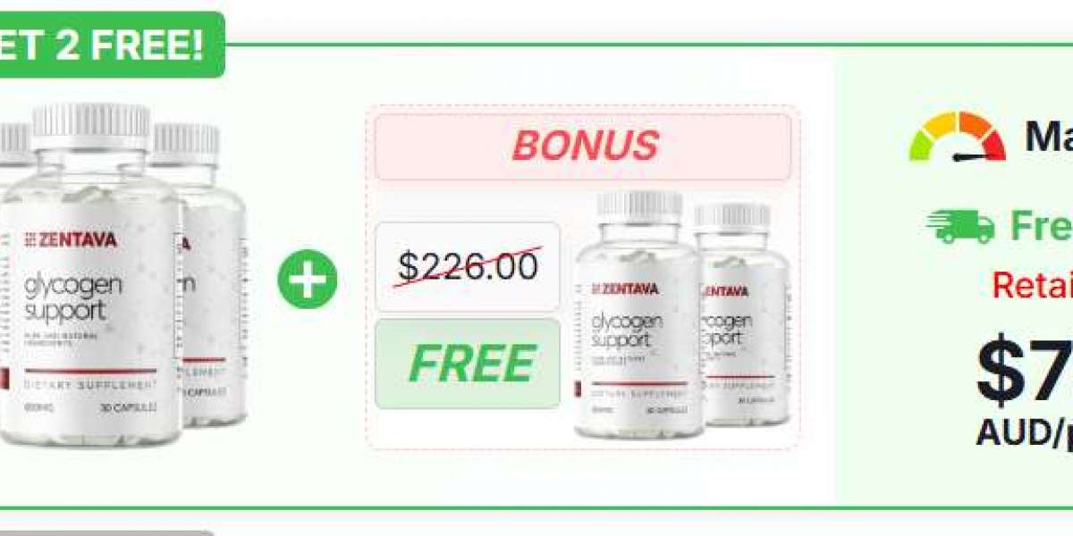 Zentava Glycogen Control Canada