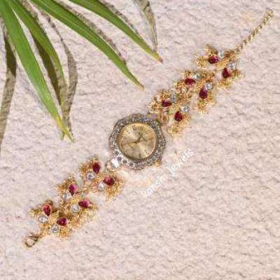 Jadau Fusion Watch Profile Picture