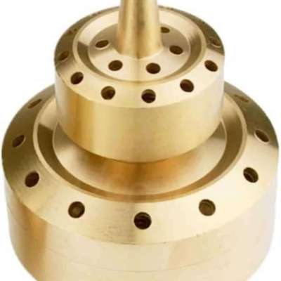 Enhance Water Displays with a Premium brass nozzle Solution Profile Picture